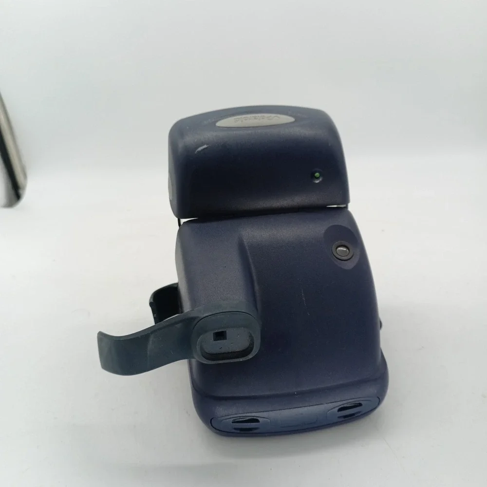 Polaroid 600 Instant Film Camera Navy Blue OneStep Express Vintage a1